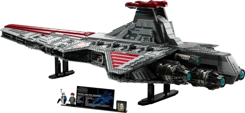 LEGO Star Wars 75367 Зоряні війни — фото 3