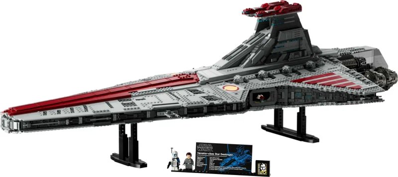 LEGO Star Wars 75367 Зоряні війни — фото 4