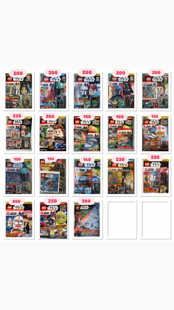 Lego Star Wars Полібеги — фото 2