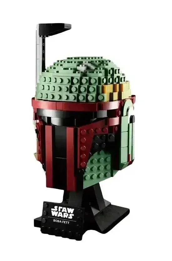 Лего Star Wars шолом Боба Фетт конструктор 656 деталей зоряні війни — фото 2