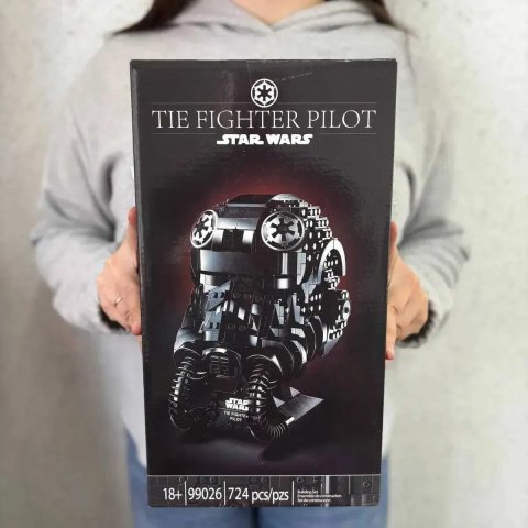 Лего Star Wars шолом пілота винищувача СІД конструктор 724 деталей