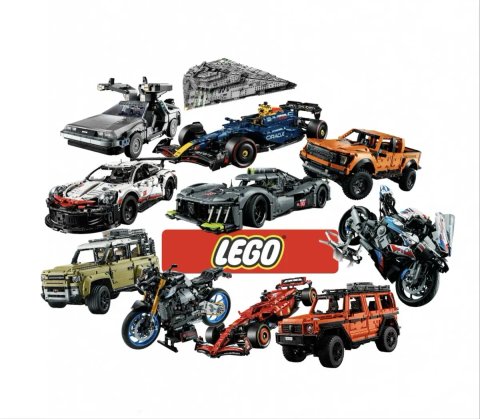 LEGO technic| ЛЕГО машини| Конструктор LEGO |LEGO