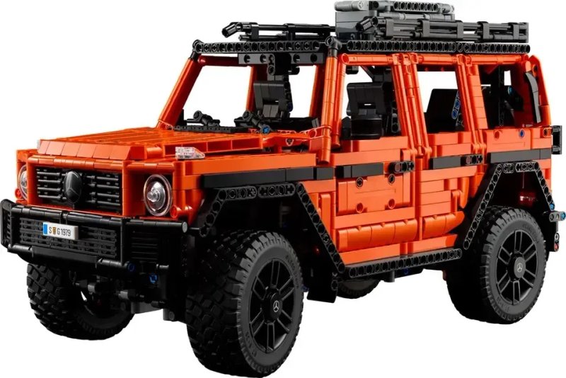 LEGO technic| ЛЕГО машини| Конструктор LEGO |LEGO — фото 4