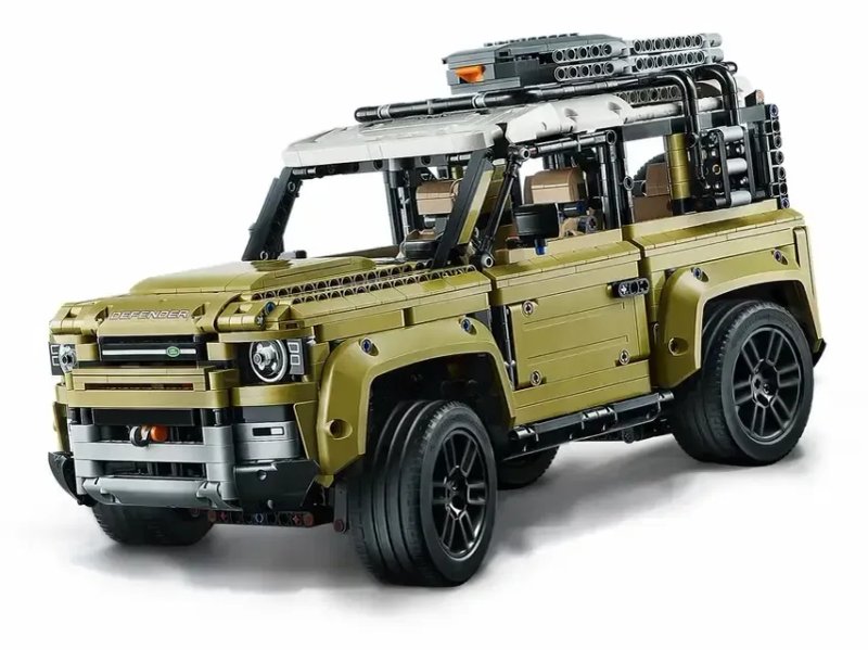 LEGO technic| ЛЕГО машини| Конструктор LEGO |LEGO — фото 5