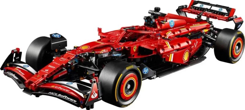 LEGO technic| ЛЕГО машини| Конструктор LEGO |LEGO — фото 7