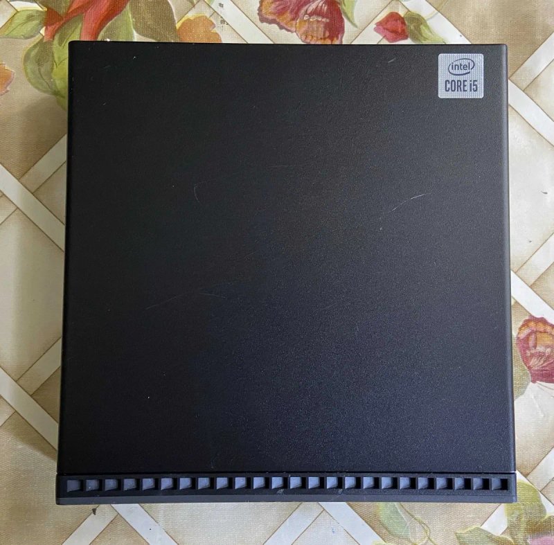 Lenovo ThinkCentre M60e Tiny — i5-1035G1 16GB 256GB Samsung SSD NVMe — Гарантія ФОП — фото 2