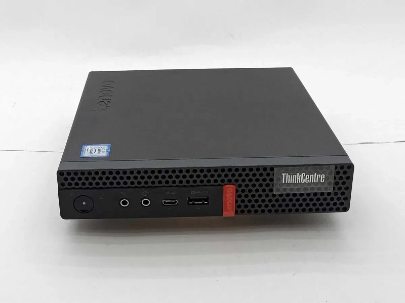 Lenovo ThinkCentre M720Q i5-8400T 8/256GB DisplayPort HDMI WiFi+Bluetooth #3328 — фото 2