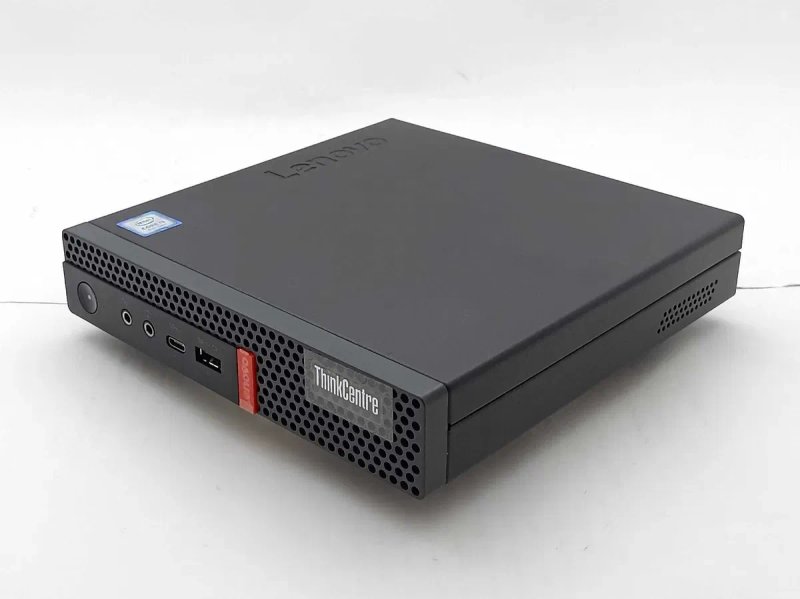 Lenovo ThinkCentre M720Q i5-8400T 8/256GB DisplayPort HDMI WiFi+Bluetooth #3328 — фото 3