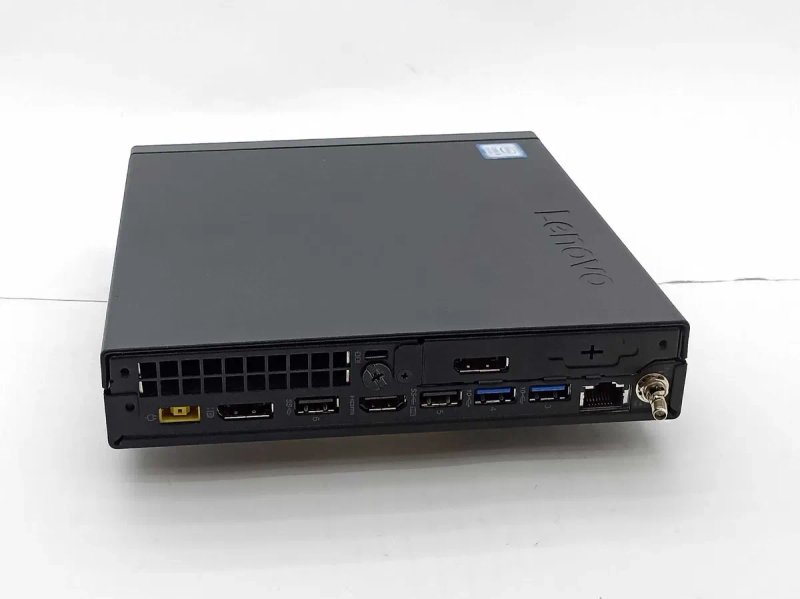 Lenovo ThinkCentre M720Q i5-8400T 8/256GB DisplayPort HDMI WiFi+Bluetooth #3328 — фото 5