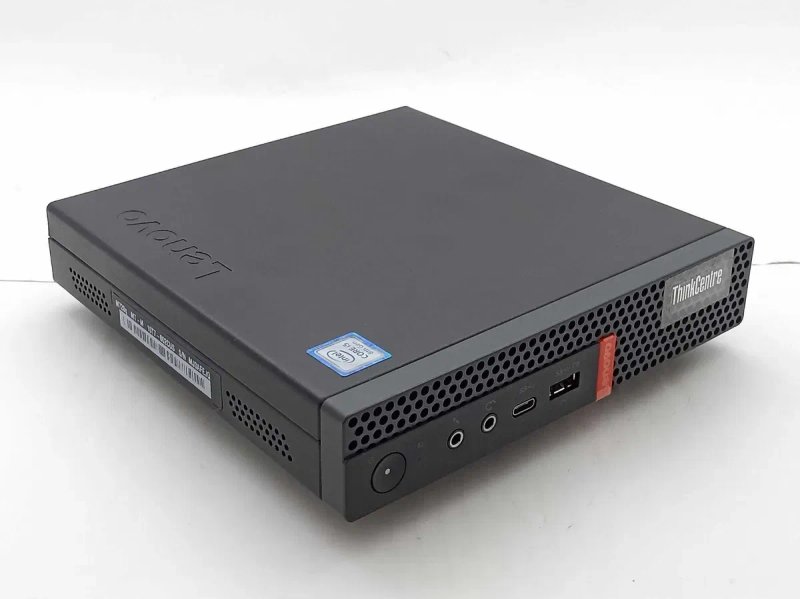 Lenovo ThinkCentre M720Q i5-8400T 8/256GB DisplayPort HDMI WiFi+Bluetooth #3328 — фото 7