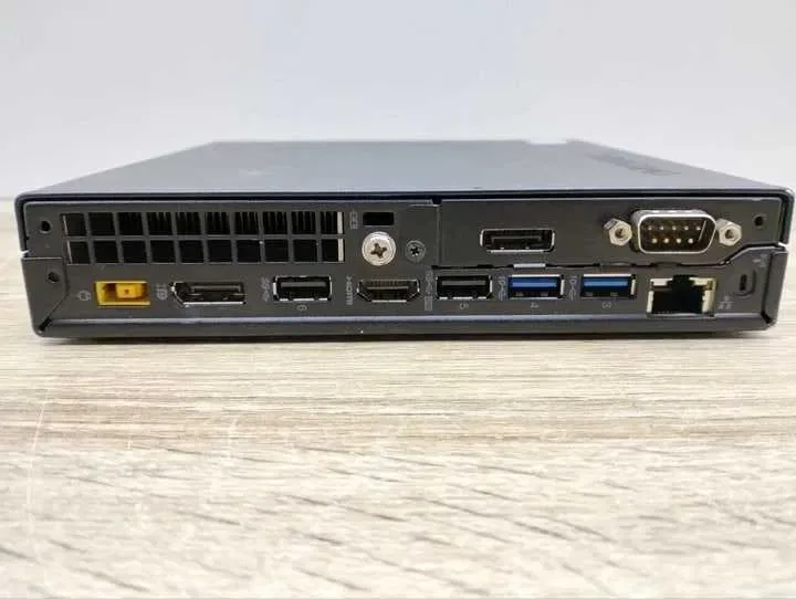 !Lenovo ThinkCentre M720q Tiny (Core i3,i5/8GB/SSD128,256GB M.2 NVMe) — фото 2
