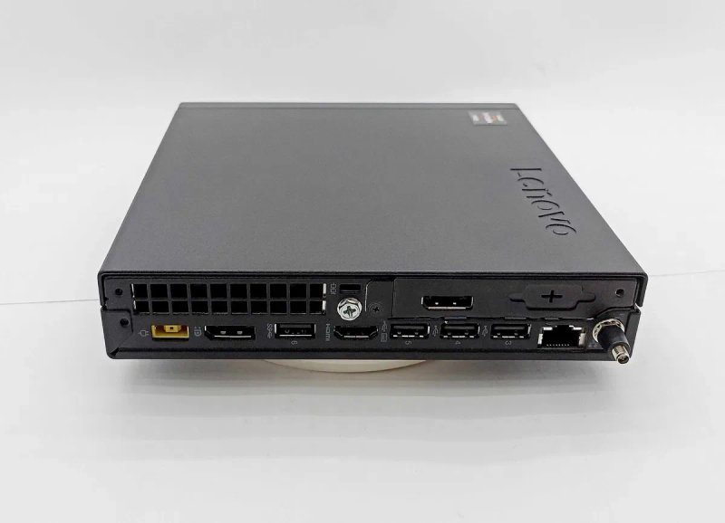Lenovo ThinkCentre M75Q RYZEN 5 PRO 3400GE 8/256GB HDMI DP WiFi #8731 — фото 5