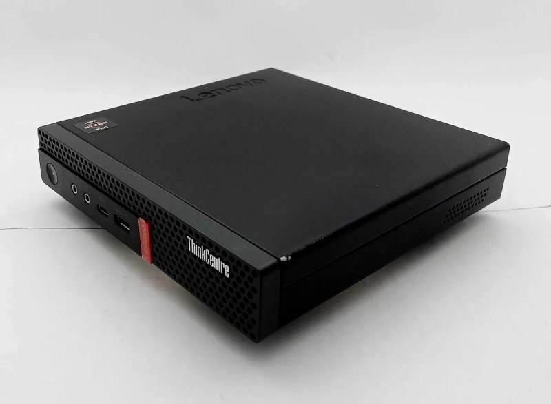 Lenovo ThinkCentre M75q RYZEN 5 PRO 3400GE 8/256GB VEGA 11 HDMI DPWiFi+BT #8731_1 — фото 3
