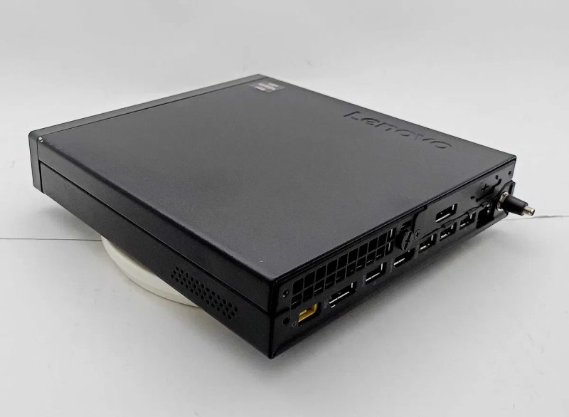 Lenovo ThinkCentre M75q RYZEN 5 PRO 3400GE 8/256GB VEGA 11 HDMI DPWiFi+BT #8731_1 — фото 4