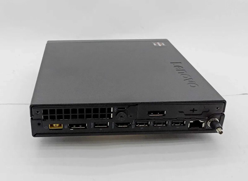 Lenovo ThinkCentre M75q RYZEN 5 PRO 3400GE 8/256GB VEGA 11 HDMI DPWiFi+BT #8731_1 — фото 5