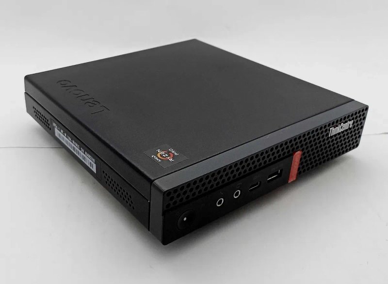 Lenovo ThinkCentre M75q RYZEN 5 PRO 3400GE 8/256GB VEGA 11 HDMI DPWiFi+BT #8731_1 — фото 7