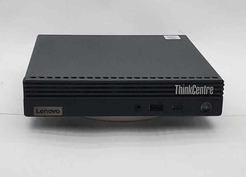 Lenovo ThinkCentre M80Q i5-10500T 8/256 GB HDMI DisplayPort VGA WiFi+BT #7027 — фото 2