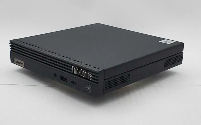 Lenovo ThinkCentre M80Q i5-10500T 8/256 GB HDMI DisplayPort VGA WiFi+BT #7027 — фото 3