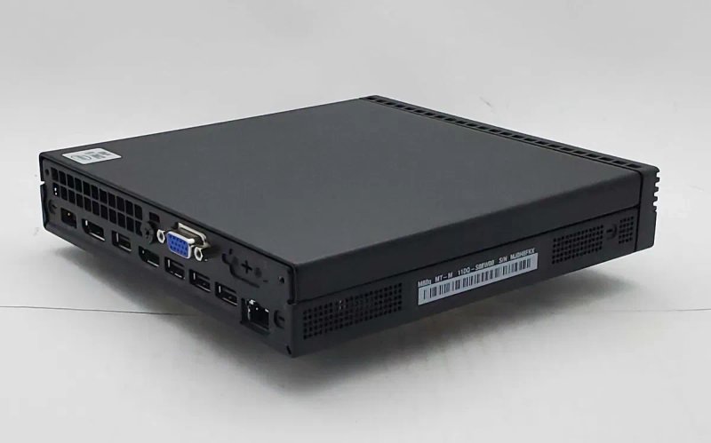 Lenovo ThinkCentre M80Q i5-10500T 8/256 GB HDMI DisplayPort VGA WiFi+BT #7027 — фото 6