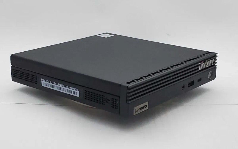 Lenovo ThinkCentre M80Q i5-10500T 8/256 GB HDMI DisplayPort VGA WiFi+BT #7027 — фото 7
