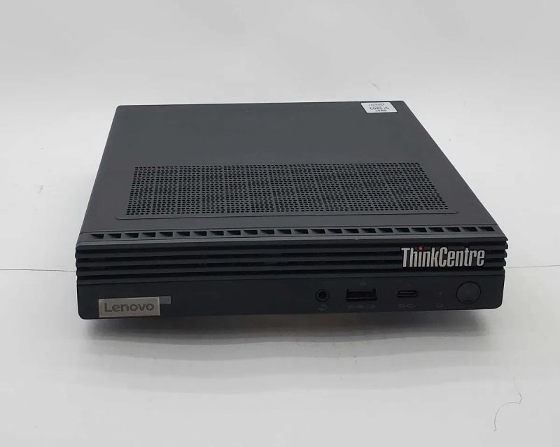 Lenovo ThinkCentre M90Q i5-10500T 8/256 GB HDMI DisplayPort WiFi+BT #0735 — фото 2