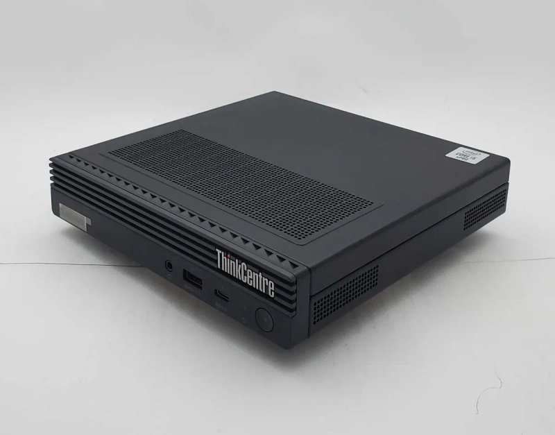 Lenovo ThinkCentre M90Q i5-10500T 8/256 GB HDMI DisplayPort WiFi+BT #0735 — фото 3