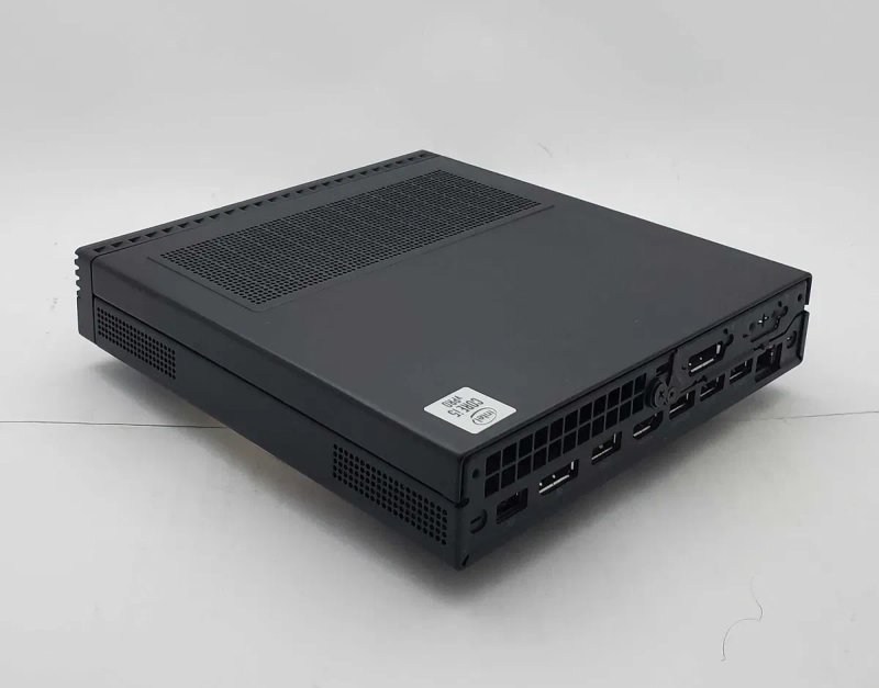 Lenovo ThinkCentre M90Q i5-10500T 8/256 GB HDMI DisplayPort WiFi+BT #0735 — фото 4