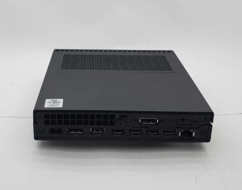 Lenovo ThinkCentre M90Q i5-10500T 8/256 GB HDMI DisplayPort WiFi+BT #0735 — фото 5