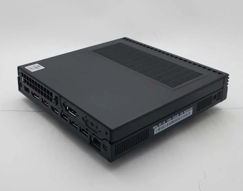Lenovo ThinkCentre M90Q i5-10500T 8/256 GB HDMI DisplayPort WiFi+BT #0735 — фото 6
