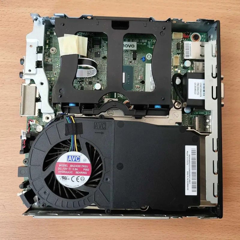 Lenovo ThinkCentre M910q Tiny s1151 (Core i5-7x00T/8GB/SSD256GB ОПТ‼️ — фото 2