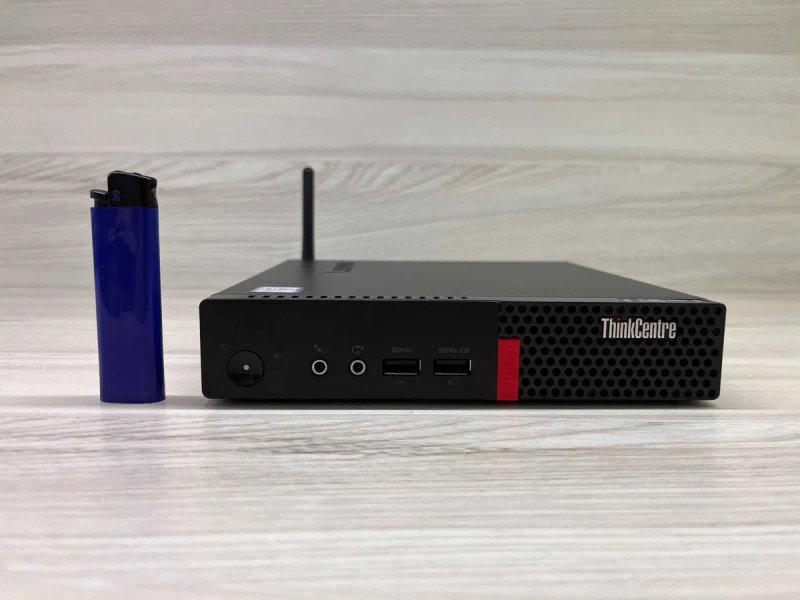 Lenovo ThinkCentre M910q Tiny s1151 (Core i5-7x00T/8GB/SSD256GB ОПТ‼️ — фото 3