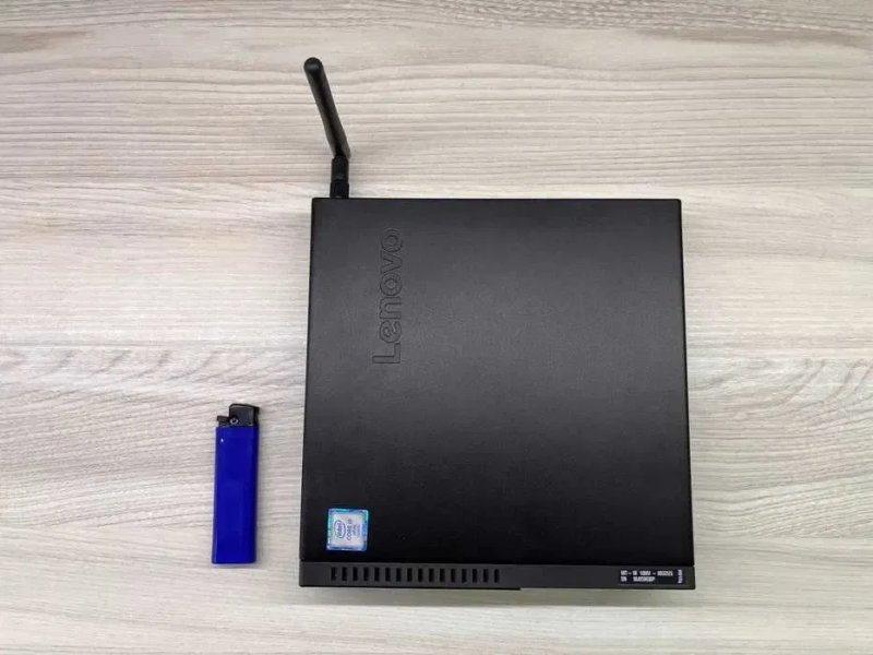 Lenovo ThinkCentre M910q Tiny s1151 (Core i5-7x00T/8GB/SSD256GB ОПТ‼️ — фото 4