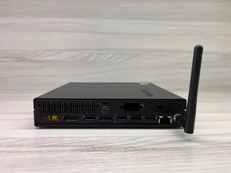 Lenovo ThinkCentre M910q Tiny s1151 (Core i5-7x00T/8GB/SSD256GB ОПТ‼️ — фото 6