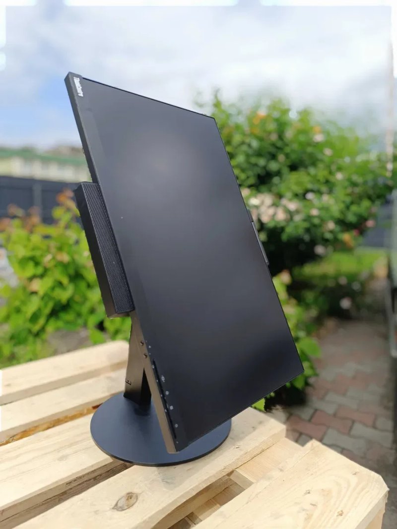 Lenovo ThinkCentre TIO24 Gen4 / M75q G2 | 23.8" Full HD | AMD Ryzen 3 5300GE | 8 GB RAM | SSD 256 GB — фото 6