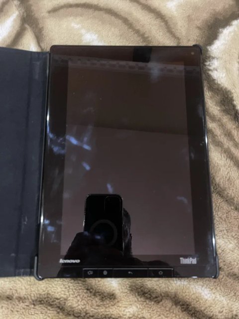 Lenovo TinkPad Tablet планшет комп.