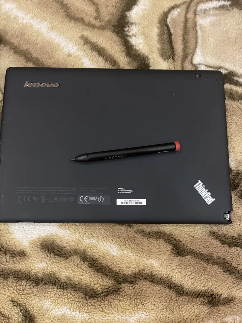 Lenovo TinkPad Tablet планшет комп. — фото 2