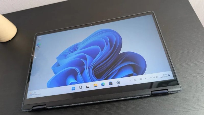 Lenovo yoga 6 13alc6 x360 ryzen 5 5500u 8 ram 256 ssd lucienne 512 mb — фото 5