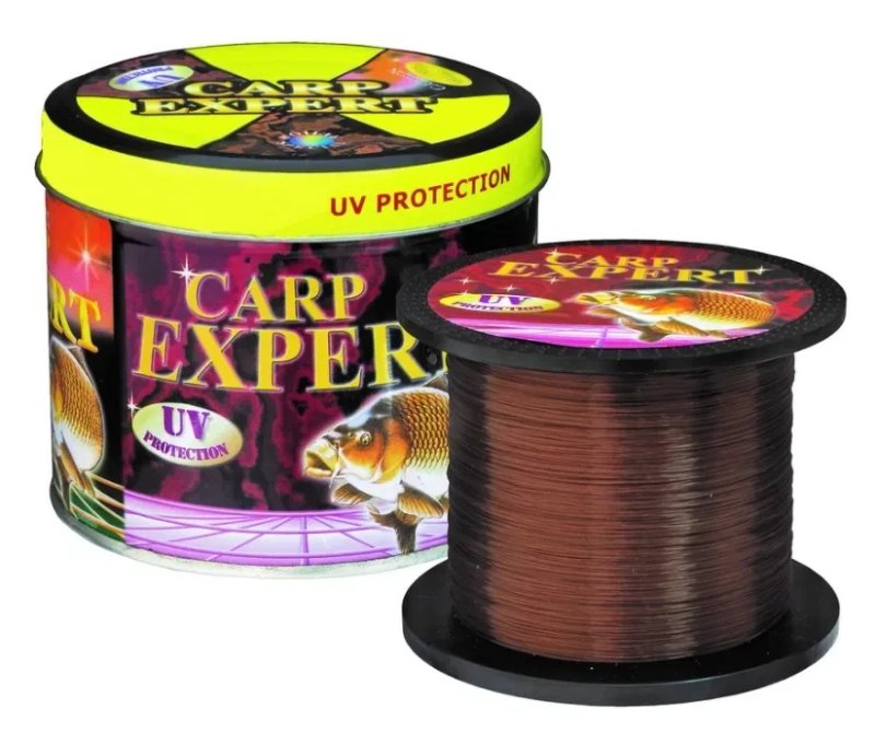 Леска Жилка карпова Carp Expert 1000 м., 1200 м. (Оригінал, Венгрія) — фото 3