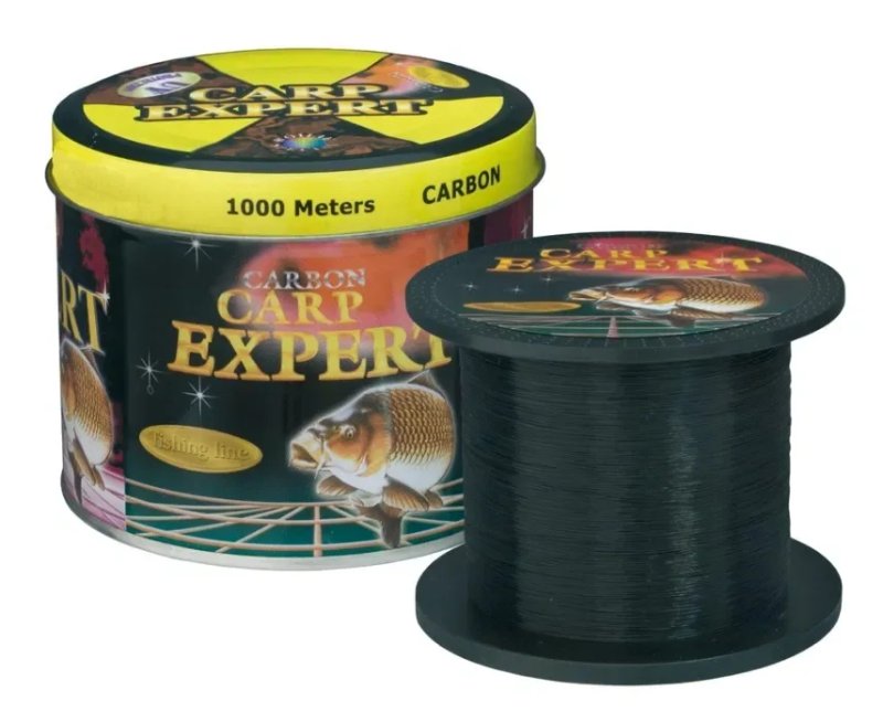 Леска Жилка карпова Carp Expert 1000 м., 1200 м. (Оригінал, Венгрія) — фото 4