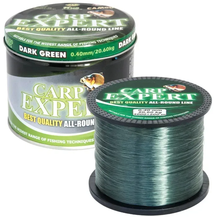 Леска Жилка карпова Carp Expert 1000 м., 1200 м. (Оригінал, Венгрія) — фото 6