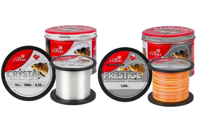 Леска Жилка карпова Carp Expert 1000 м., 1200 м. (Оригінал, Венгрія) — фото 7