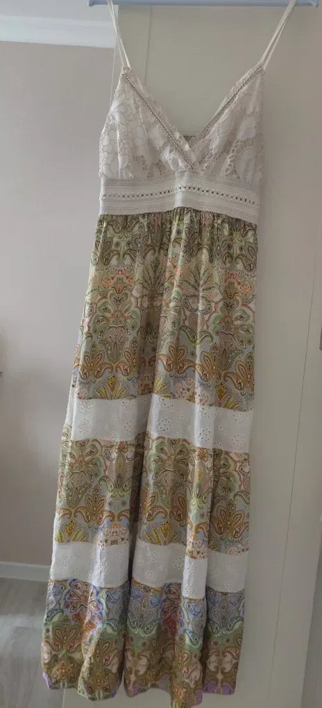 Летний сарафан Италия