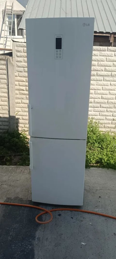 Летняя распродажа холодильников LG RT4589SX правый берег