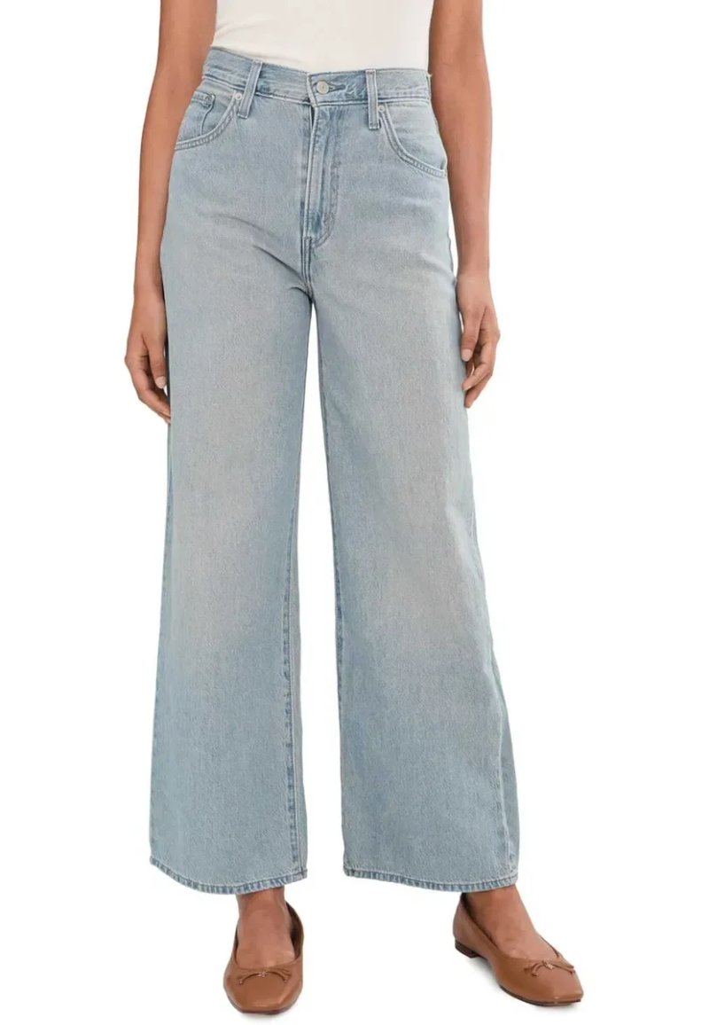 Levi's Baggy Широкі Жіночі Original — фото 3