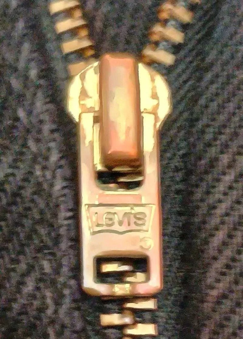Levis 615. Orange tab. 1998 год. W -34(36). L-32. — фото 8