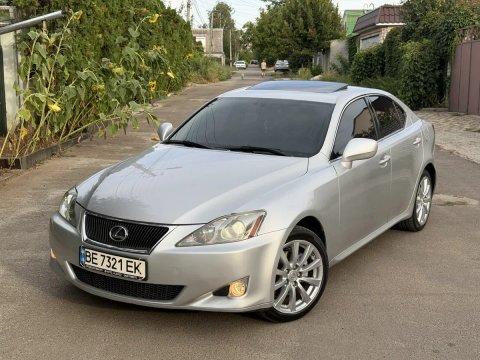 LEXUS IS250 AWD 2.5 Бензин‼️