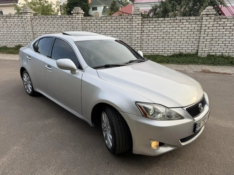 LEXUS IS250 AWD 2.5 Бензин‼️ — фото 6