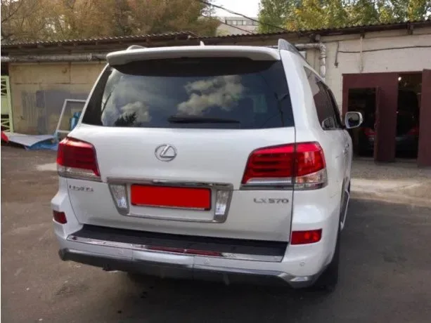 Lexus LX570 2007-2012 Комплект апгрейд рестайлінгу авто в 2014 рік — фото 5
