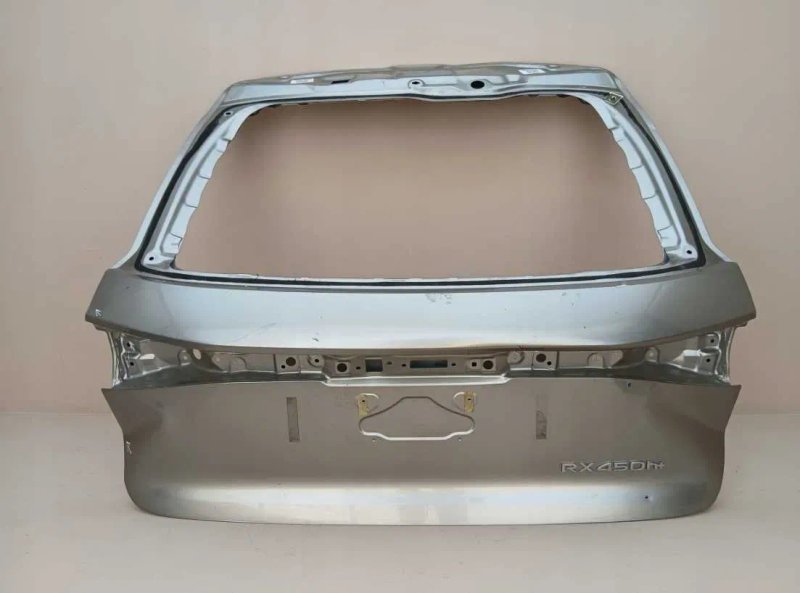 LEXUS RX V 2023- Кришка багажника — фото 5