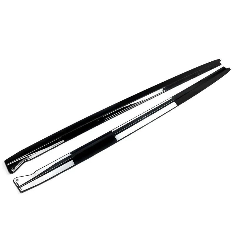 Лезвия BMW леза на пороги бмв F30 F32 G20 F10 G30 F15 M-Performance M3 — фото 2
